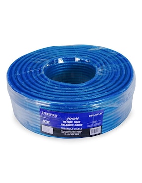 Cable XLR Steelpro a tipo XLR de 100 m