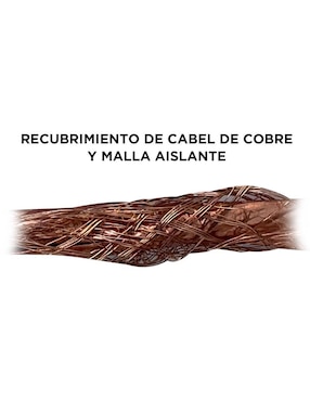 Cable XLR Steelpro a tipo XLR de 100 m