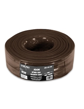 Cable XLR Steelpro a tipo XLR de 100 m
