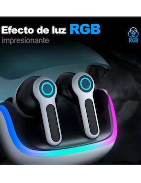 Audífonos In-Ear Xtellar inalámbricos con cancelación de ruido