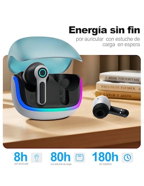 Audífonos In-Ear Xtellar inalámbricos con cancelación de ruido