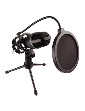 Micrófono gaming alámbrico Perfect Choice Noise Barrier