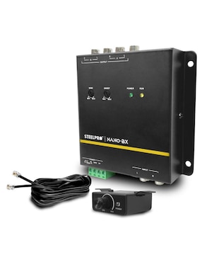 Preamplificador Steelpro Nano-BX de 10 V