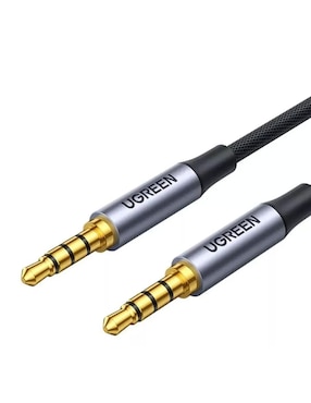 Cable auxiliar 3.5 mm Ugreen a tipo auxiliar 3.5 mm de 2 m
