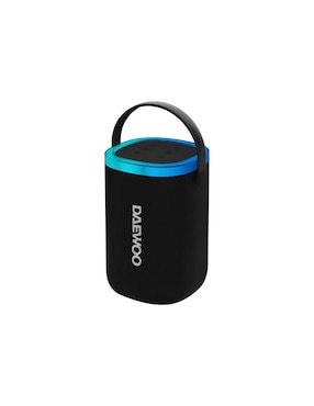 Bocina recargable Daewoo Heos bluetooth