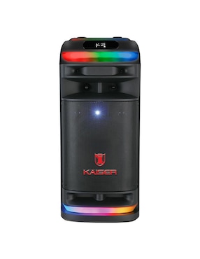 Bocina recargable Kaiser KSB-4009 bluetooth