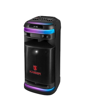 Bocina recargable Kaiser KSB-4009 bluetooth