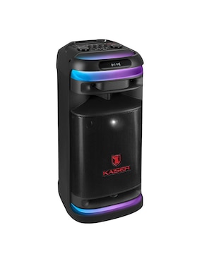 Bocina recargable Kaiser KSB-4009 bluetooth