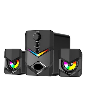 Set de bocinas Xtellar bluetooth