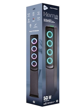 Barra de sonido STF Home audio con Subwoofer