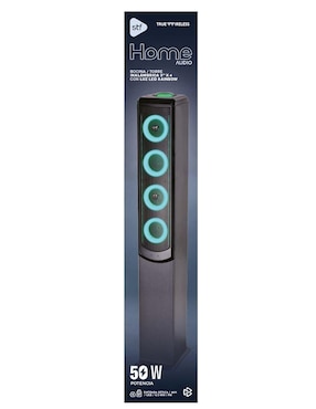 Barra de sonido STF Home audio con Subwoofer