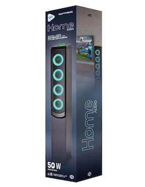 Barra de sonido STF Home audio con Subwoofer