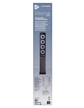 Barra de sonido STF Home audio con Subwoofer