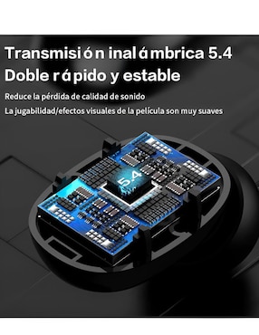 Audífonos In-Ear Xtellar inalámbricos con cancelación de ruido