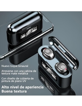 Audífonos In-Ear Xtellar inalámbricos con cancelación de ruido