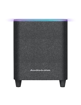 Barra de sonido Audiobahn ASBAR1100PACK con subwoofer