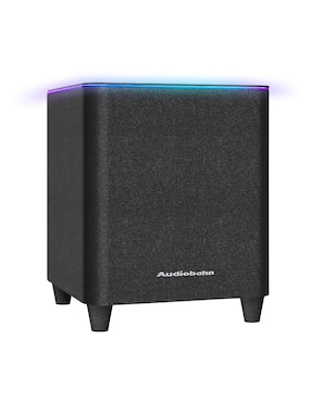 Barra de sonido Audiobahn ASBAR1100PACK con subwoofer