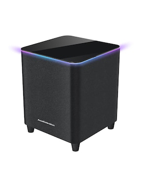 Barra de sonido Audiobahn ASBAR1100PACK con subwoofer