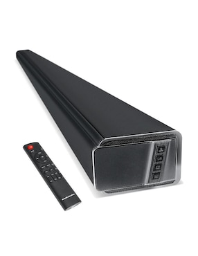 Barra de sonido Audiobahn ASBAR1100PACK con subwoofer