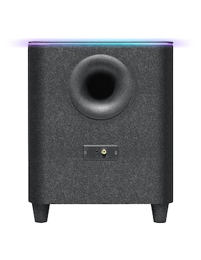 Barra de sonido Audiobahn ASBAR1100PACK con subwoofer