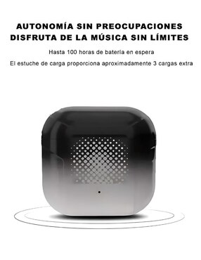 Audífonos In-Ear Xtellar inalámbrica con cancelación de ruido