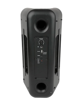 Bocina portátil Altec Lansing IMT7100 Alámbrica e Inalámbrica