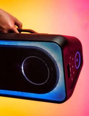 Bocina portátil Altec Lansing IMT7100 Alámbrica e Inalámbrica
