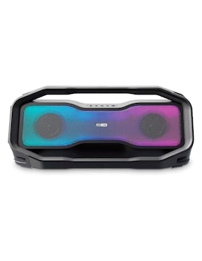 Bocina portátil Altec Lansing IMW3100 alámbrica e inalámbrica
