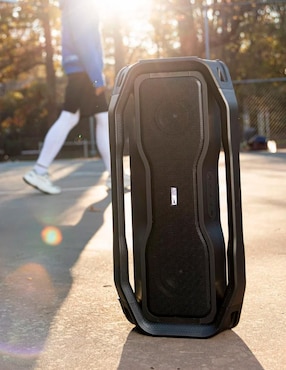 Bocina portátil Altec Lansing IMW3100 alámbrica e inalámbrica