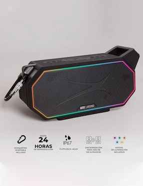 Bocina portátil Altec Lansing IMW1402 alámbrica e inalámbrica