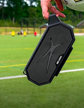 Bocina portátil Altec Lansing IMW1402 alámbrica e inalámbrica