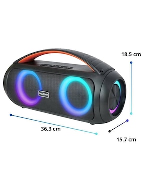 Bocina portátil Dolphin LX‑220 bluetooth