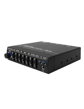 Preamplificador Steelpro Ecualizador Nano Baby de 7 V