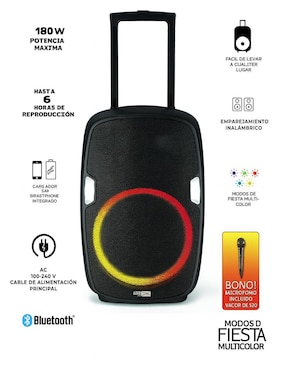Bafle de piso Altec Lansing IMT-7002