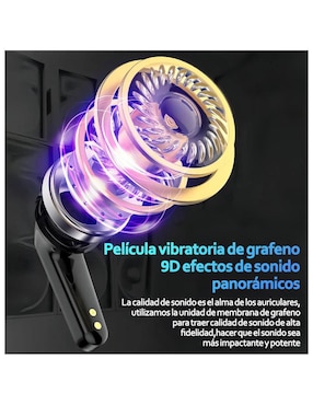 Audífonos In-Ear Lab.g inalámbrica con cancelación de ruido