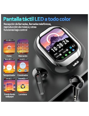 Audífonos In-Ear Lab.g inalámbrica con cancelación de ruido