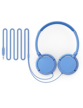 Audífonos On-Ear Philips TAK2019BL/37 inalámbrica