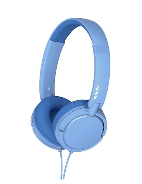 Audífonos On-Ear Philips TAK2019BL/37 inalámbrica