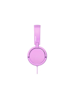 Audífonos on-ear Philips TAK2019PK/37 alámbricos