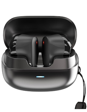 Audífonos True Wireless Billboard Atrium  inalámbricos con cancelación de ruido
