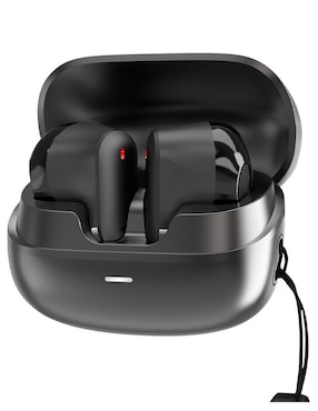 Audífonos True Wireless Billboard Atrium  inalámbricos con cancelación de ruido