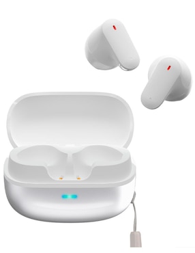 Audífonos True Wireless Billboard Atrium inalámbricos con cancelación de ruido