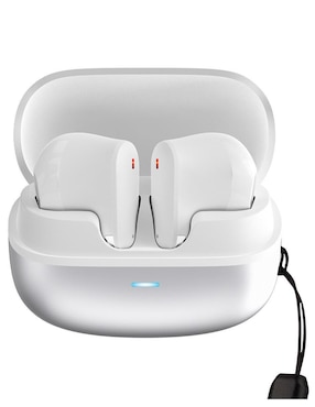 Audífonos True Wireless Billboard Atrium inalámbricos con cancelación de ruido