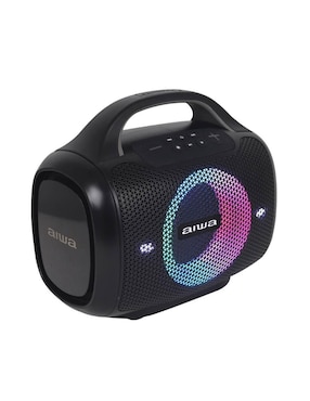 Bocina portátil Aiwa AWPOK68 Bluetooth