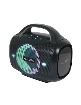 Bocina portátil Aiwa AWPOK68 Bluetooth