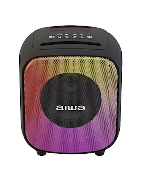 Bocina portátil Aiwa AWAB81 Bluetooth