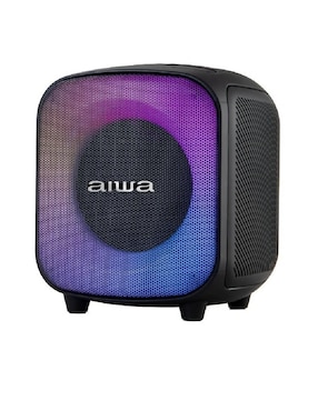 Bocina portátil Aiwa AWAB81 Bluetooth
