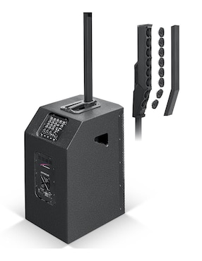 Bafle de piso Audiobahn Eternal815