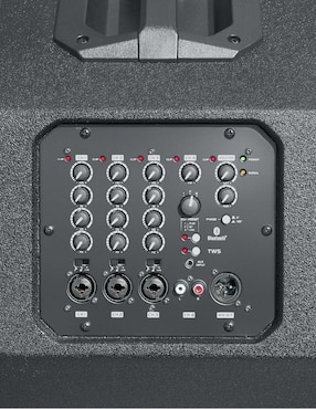 Bafle de piso Audiobahn Eternal815