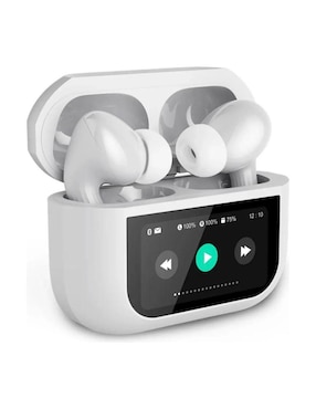 Audífonos In-Ear Gtide Future Pod inalámbrica con cancelación de ruido